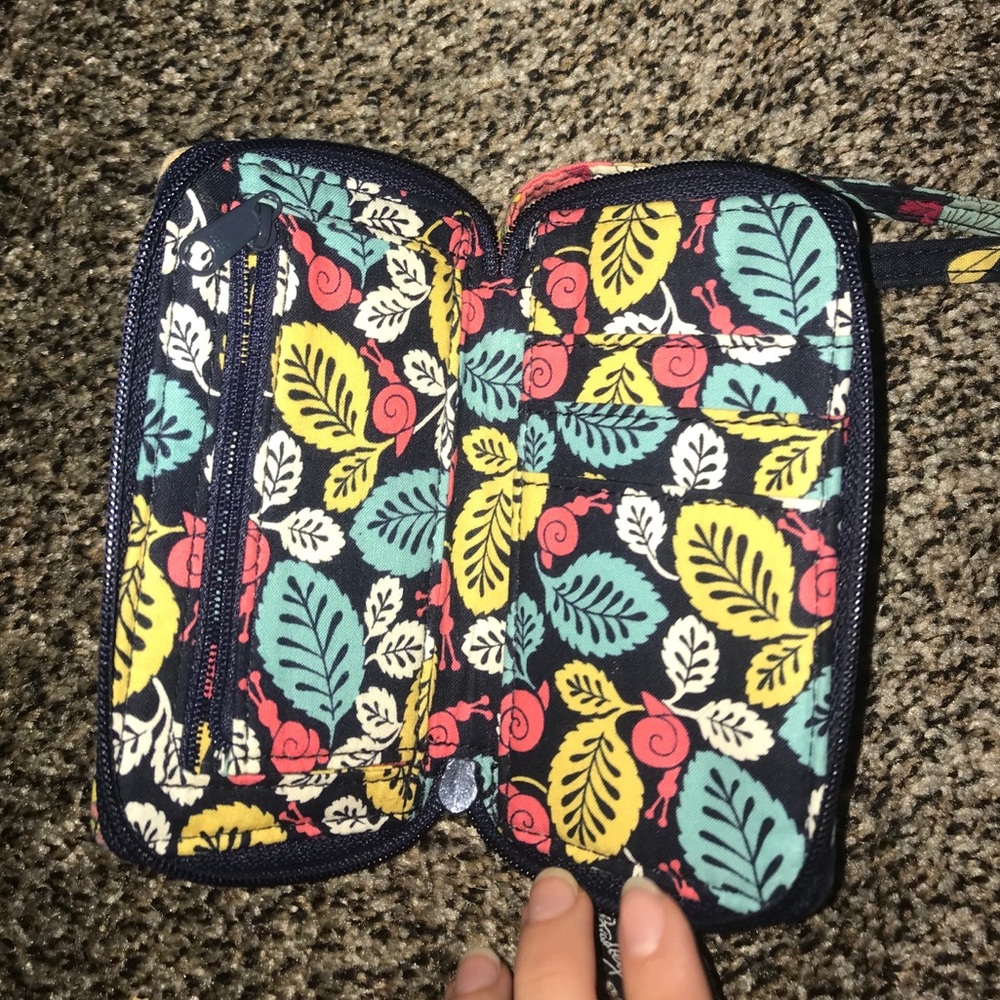 Very Bradley Wallet/Wristlet